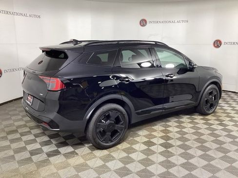 Certified 2026 Kia Sportage X-Line w/ X-Line Premium Package image 4