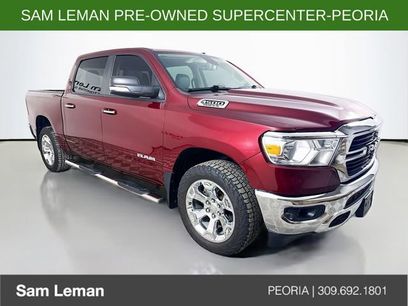 Used 2020 RAM 1500 Big Horn
