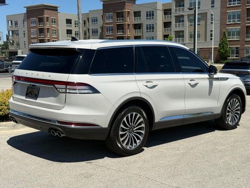 Certified 2023 Lincoln Aviator Reserve w/ Equipment Group 201A AWD/4WD image 3