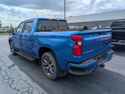 Used 2022 Chevrolet Silverado 1500 RST w/ Convenience Package II AWD/4WD image 6
