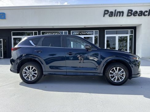 Used 2024 MAZDA CX-5 AWD 2.5 S w/ Preferred Package image 23