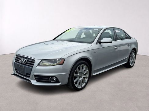 Used 2012 Audi A4 2.0T Premium Plus image 3