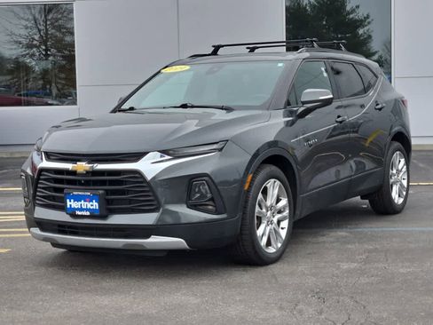 Used 2019 Chevrolet Blazer LT w/ Sun and Wheels Package image 1