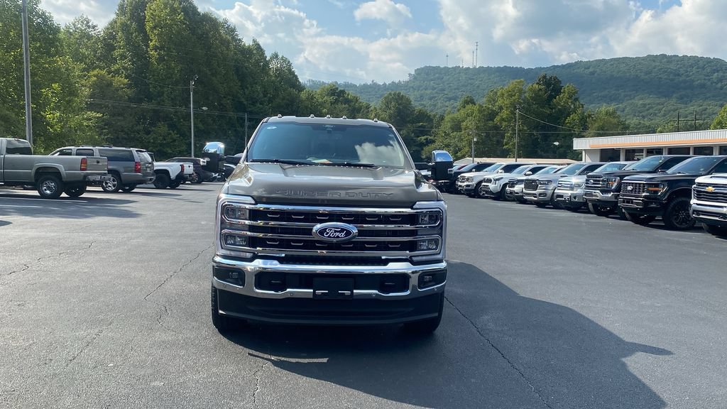 New 2027 Ford F250 King Ranch w/ Chrome Package AWD/4WD image 2