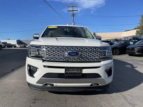Used 2021 Ford Expedition Platinum AWD/4WD image 5