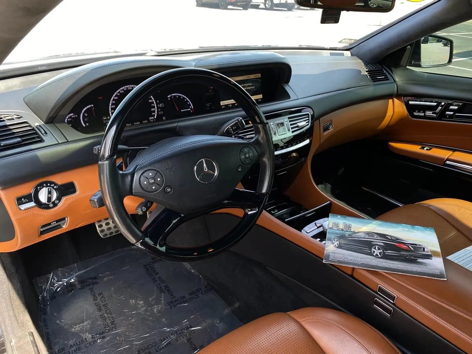 Used 2012 Mercedes-Benz CL 63 AMG image 75