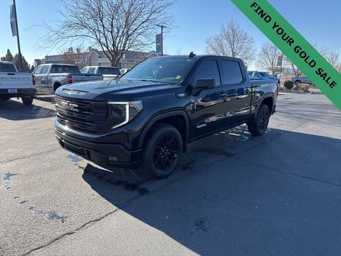 Used 2026 GMC Sierra 1500 Elevation image 3