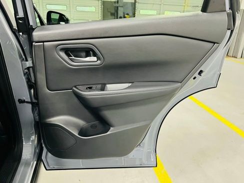 New 2026 Nissan Rogue SV FWD image 30