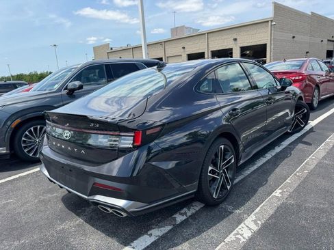 Used 2026 Hyundai Sonata N Line FWD image 3