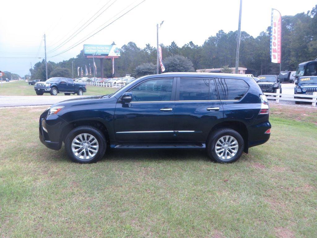 Used 2019 Lexus GX 460 Premium w/ Premium Package AWD/4WD image 2