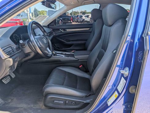 Certified 2022 Honda Accord Sport Special Edition image 15
