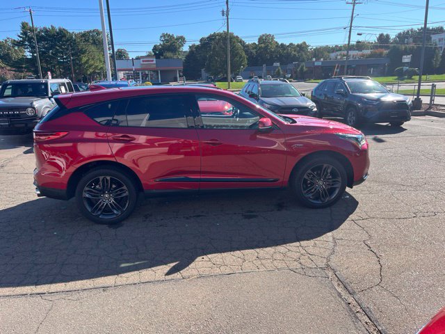 Used 2023 Acura RDX w/ Advance Package AWD/4WD image 17