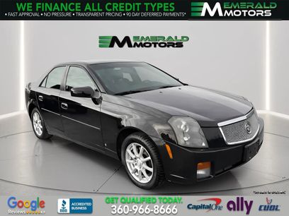 Used 2007 Cadillac CTS Luxury
