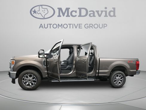 Used 2022 Ford F250 Lariat w/ Lariat Value Package AWD/4WD image 41
