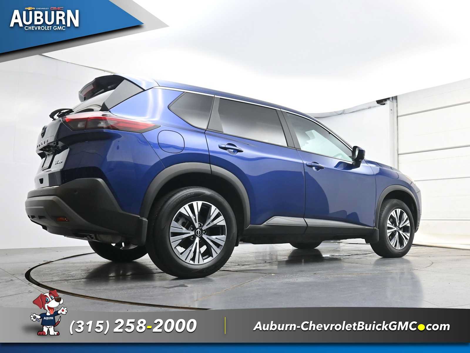 Used 2023 Nissan Rogue SV AWD/4WD image 26