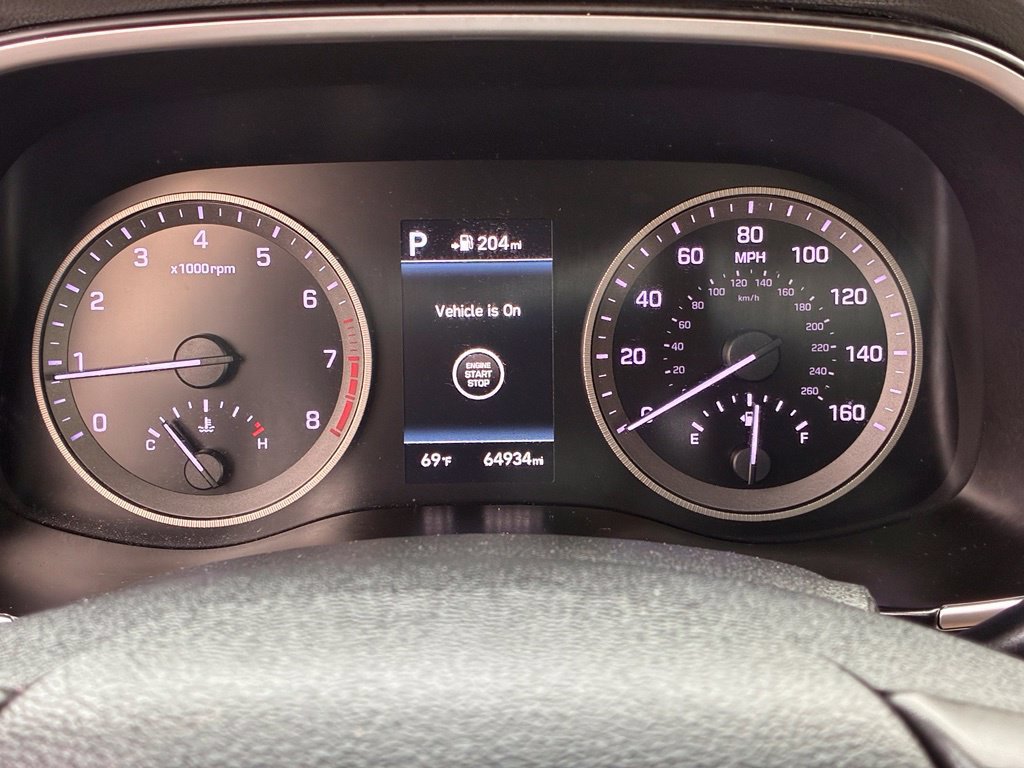 Used 2020 Hyundai Tucson Ultimate w/ Winter Weather Package AWD/4WD image 33