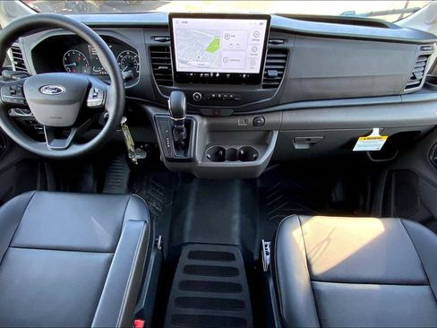 New 2025 Ford Transit 250 Cargo Van w/ Load Area Protection Package image 12