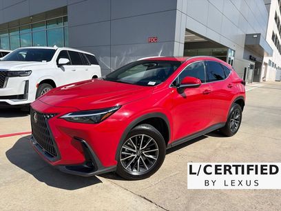 Used 2023 Lexus NX 250 FWD