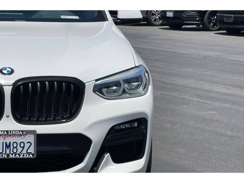 Used 2021 BMW X3 M40i w/ Premium Package AWD/4WD image 54