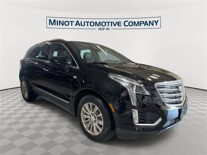Used 2017 Cadillac XT5 Luxury w/ Driver Awareness Package