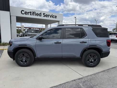 New 2026 Honda Passport RTL image 6