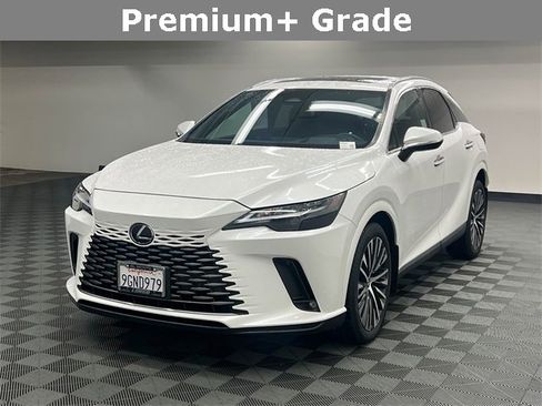 Certified 2023 Lexus RX 350 Premium Plus image 2