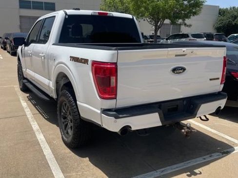 Used 2022 Ford F150 Tremor w/ Equipment Group 401A Mid AWD/4WD image 7