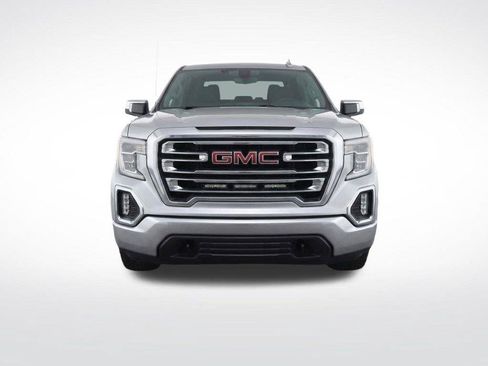 Certified 2021 GMC Sierra 1500 SLT w/ X31 Off-Road Package AWD/4WD image 42