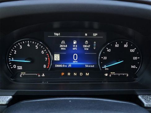 Used 2021 Ford Explorer Timberline image 2