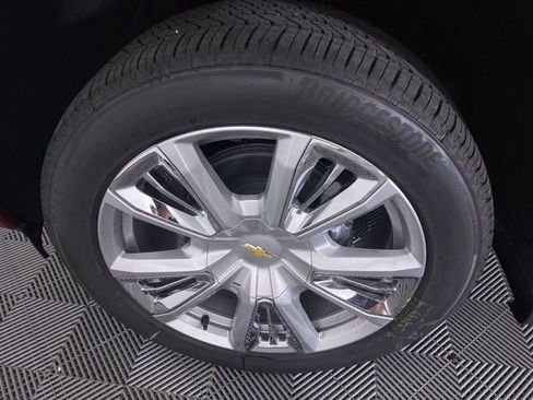 New 2025 Chevrolet Silverado 1500 High Country AWD/4WD image 17