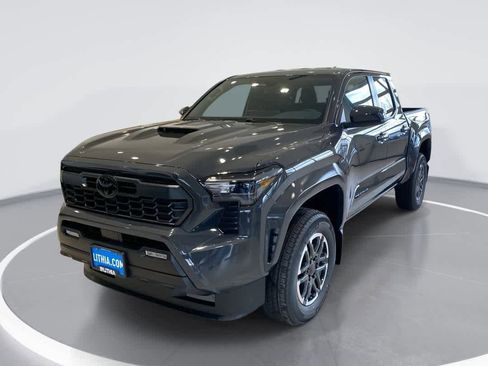 New 2026 Toyota Tacoma TRD Sport image 1