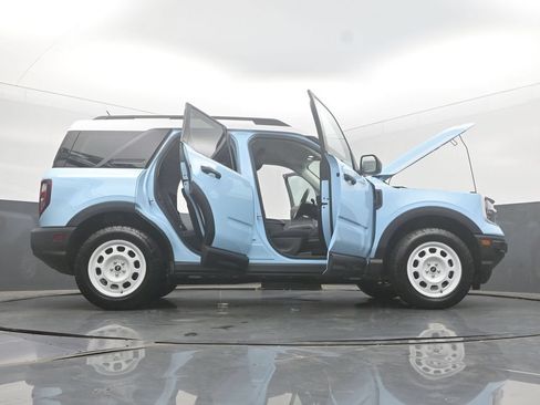 Used 2023 Ford Bronco Sport Heritage w/ Heritage Convenience Package AWD/4WD image 63