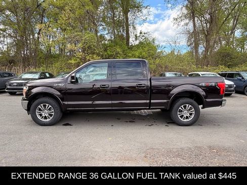 Used 2020 Ford F150 Lariat w/ Equipment Group 501A Mid AWD/4WD image 7