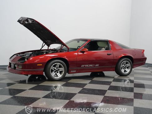 Used 1987 Chevrolet Camaro LT image 31