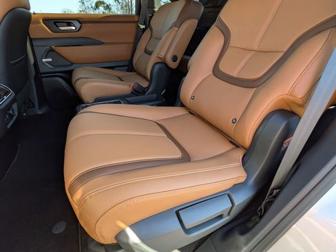 New 2026 Nissan Armada SL w/ Captain's Chari Seat Package image 30