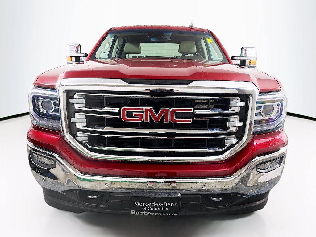 Used 2018 GMC Sierra 1500 SLT AWD/4WD image 2