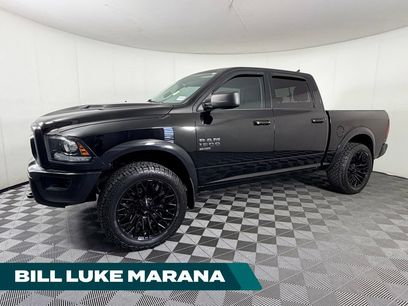 Used 2019 RAM 1500 Warlock w/ Electronics Group