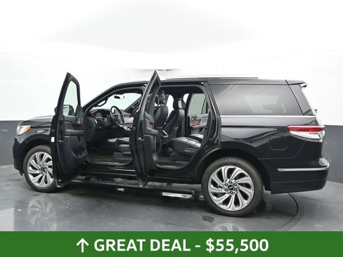 Used 2024 Lincoln Navigator Premiere image 56