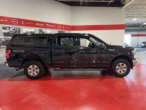 Used 2018 Ford F150 XLT AWD/4WD image 2
