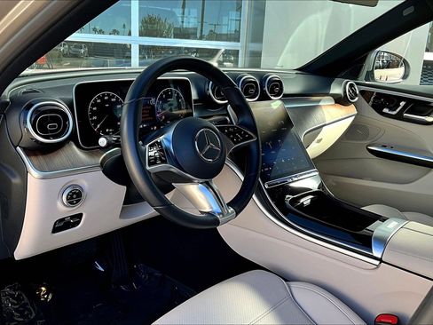 Used 2024 Mercedes-Benz C 300 Sedan image 14