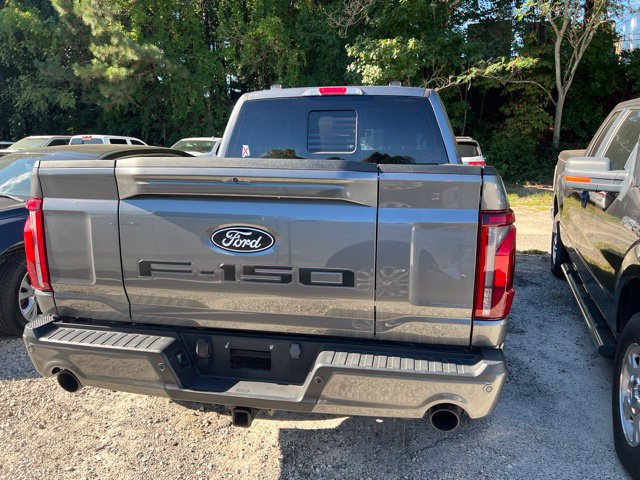 Used 2025 Ford F150 Lariat w/ Equipment Group 502A High AWD/4WD image 10