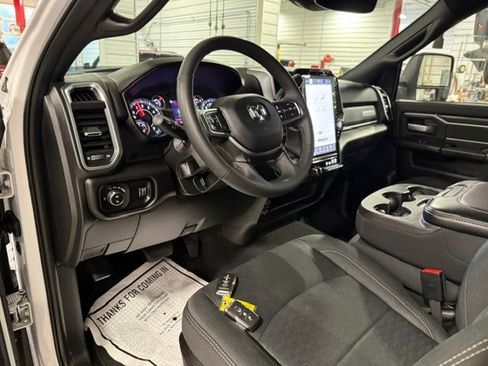 Used 2025 RAM 2500 Big Horn AWD/4WD image 51