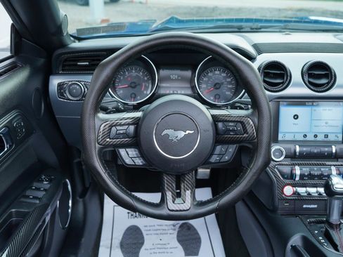Used 2017 Ford Mustang GT Premium w/ Equipment Group 401A RWD image 24