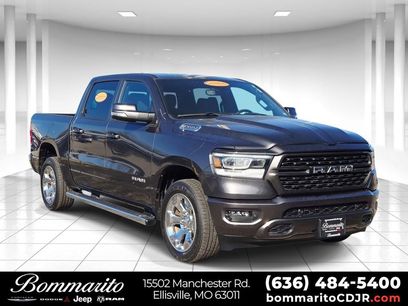 Used 2022 RAM 1500 Big Horn