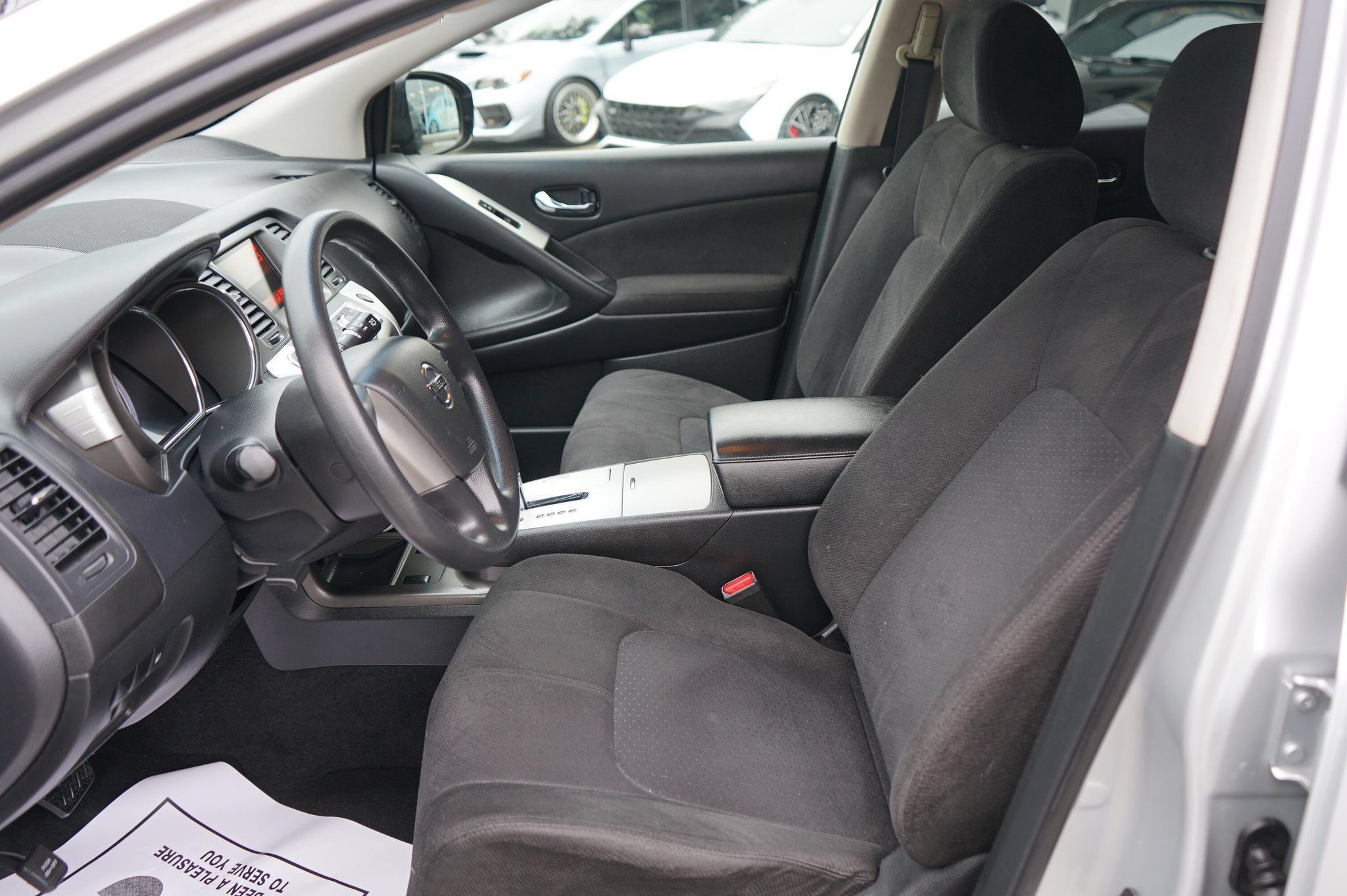 Used 2012 Nissan Murano S AWD/4WD image 10