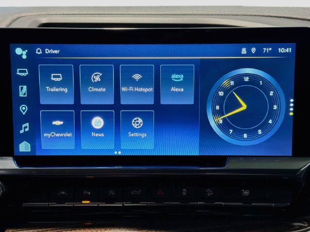 Used 2024 Chevrolet Silverado 1500 LT AWD/4WD image 14