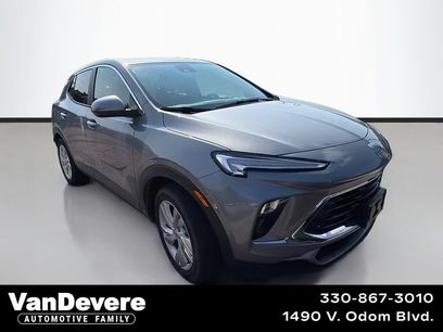 Used 2025 Buick Encore GX Preferred