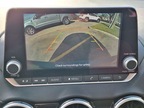 Certified 2025 Nissan Sentra SV image 15