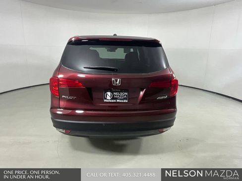 Used 2018 Honda Pilot EX-L image 7
