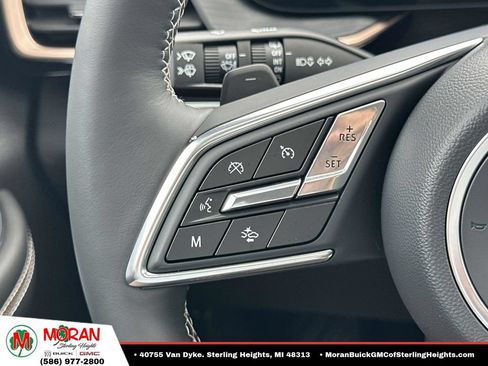 Certified 2024 Buick Envision Sport Touring AWD/4WD image 25